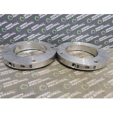 BS&B Safety Systems FA-7R Rupture Disc Holder 6" CL300 77-42-0371-17 Used