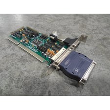 Lucent / Winbond UN1072B Parallel Port Card 80-406-588-1 Used