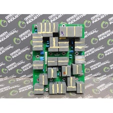 Emerson Network Power NX_0100kTE46FN01A9 Control Board Ver.B00 Used