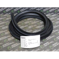 Metso 02-056864 Buna N Seal SGL LIP 141.00 LG F4760635 New