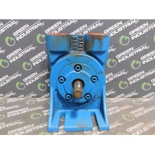 Tuthill 2C2E-CC Rotary Gear Pump 1" NPT 16mm Shaft Dia. 1.5 in L Cast Iron Used