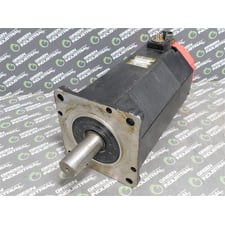 Fanuc A06B-502-B002 Servo Motor Damaged Connector Threads 2000rpm 23nM 20A Used