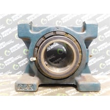 Rexnord ZN9-2215 Roller Bearing Take-Up unit 2-15/16 in Bore Used