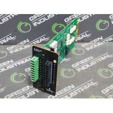 Emerson Net Power IS-RELAY Intellislot Card 417631G1 Rev 04 417641G1 Rev 02 Used