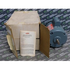 Dayton 5K960D Capacitor Start Motor 1HP 3450RPM 115/230V F56 Frame 60Hz New