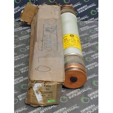 General Electric 9F60LJD509 EJ-2D Fuse 5.08kV 200 A Cont @ 400°C New