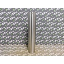 Straham Stainless Steel Valve Shaft 3.15" Dia. 16.25" L New