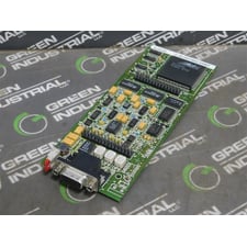 Heller uni-Pro E-HUGI C 22.000199X Daughterboard Module 20.003 663-03 Used