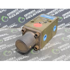 Hunt Valve 3401MA3/J Brass Hydraulic Valve New No Box