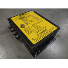 Banner Engineering Corp. MUSC-1T3-02637 Multi-Screen Control Box Used