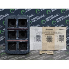 Sylvania CY 33-3 Lower Arc Shield for Type CY Starter Size 3 New No Box