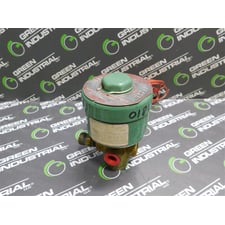 ASCO 8320B175 Red Hat Solenoid Valve Used