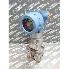 Rosemount 3051HG5A22AD21AB6L4I5M5 Gage Pressure Transmitter Used