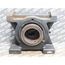 Rex 7N-11-2315 Take Up Block Spherical Roller Bearing 3.9375 in Bore Used