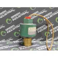 HB 8262D49 Red Hat Solenoid Valve Used