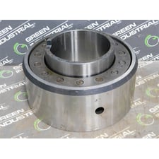Hyatt MOR315 Roller Bearing 3.240 in Bore 6.3 in OD 2.7 in - 3.375 in H Used