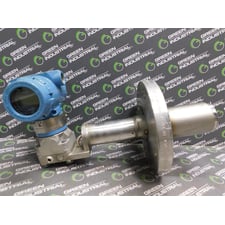 Rosemount 3051CA2A22A1AS0B4I5M5 Absolute Pressure Transmitter 0 to 150 psia Used