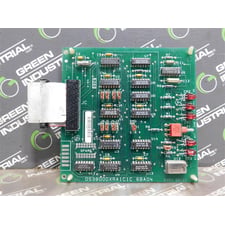 GE DS3800DXRA1C1C 6BA04 Control Board Used