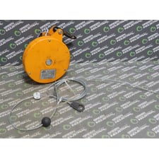 Packers Kromer 7230-05 Zero Gravity Tool Balancers Load Range 28.7-37 Lb Used