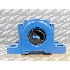 SFK FSAF 520 Two Piece Split Pillow Block Housing 180mm Bearing Seat Dia. New