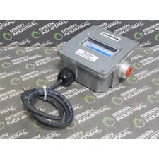 OMEGA Flow-Alert Flow-Switch 1000 PSI 69 Bar Max. 10A 277VAC 250VDC Used