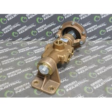 Parker Schrader Bellows M08444632 Valve 1/2" 215 Max. Press. Used