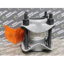 Dresser Style 38 Seal Only Coupling 0038-9187-201 .156X5 Stab Arm 3.5 in OD New