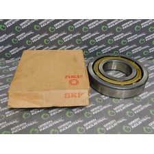 SKF 7322 G Angular Contact Bearing 110mm Bore 240mm O.D. 50mm Width 40° Deg New