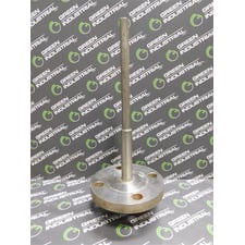Rosemount 114C-E-0100-F-AB-3-SC-022-C Flanged Thermowell 5" Diameter Used