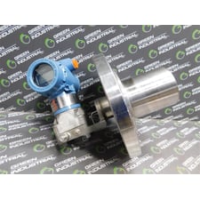 Rosemount 3051L2AD4GS21AAI4L4M5 Flange-Mounted Liquid Level Transmitter Used