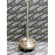 Rosemount 114C-E-0100-F-AB-3-SC-020-C Flanged Thermowell 5" Diameter Used