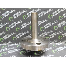 Rosemount 114C-E-0405-G-AB-1-SC-020-C Flanged Thermowell 5" Diameter Used