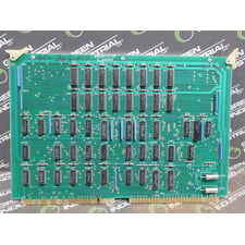 Texas Instruments 2497290 Control Board 2497288 Schem PWB2497289-0001[B] Used