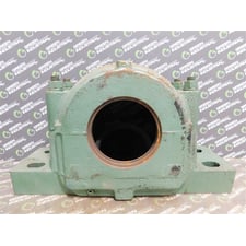 SKF SAF 528 Split Pillow Block Bearing Housing 250mm Bearing Seat Dia. Used
