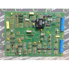 Gemco IC100PREA1E Precipitator Board Used