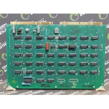 Texas Instruments 2497435 Control Board 2497433 Schem PWB2497434-0001[B] Used