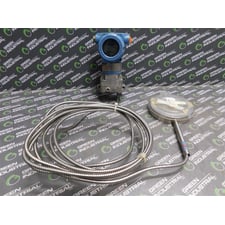 Rosemount 3051CG4A22A1AS1B4I5L4M5 Gage Pressure Transmitter –14.7 to 300psi New No Box