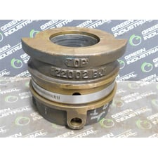 Unbranded 22002 BJ Babbit Sleeve Bearing 3.147 in Bore 6 in OD 4.962 in H Used