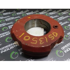 Alstom RC-216 Journal Lock Nut with Set Screw 3-9/16" I.D. 1-3/4" Width New