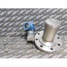 USED Rosemount 3051CD4A22A1AS1L4B4I5M5 Differential Pressure Transmitter Used