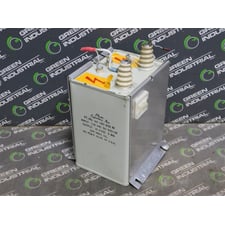 Plastic Capacitors, Inc. HV 150-502 M Capacitor 15KVDC 5MA Output Used