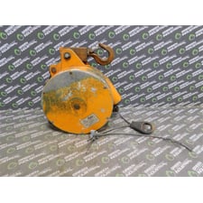 Packers Kromer 85760 Zero Gravity Tool Balancer Load Range 26-44lb 12-20kg Used