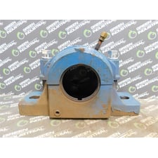 SFK SAF 517 Split Pillow Block Housing 150mm Bearing Seat Dia. Rusty Used