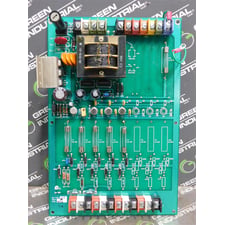 Kistler-Morse 63-1155-01 Power Supply Control Board Rev. D 41-1155-01 Rev A Used