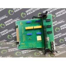  Bailey NIAM02 Network 90 Term Mod-Analog Master Module 6637052A1 Rev.A Used