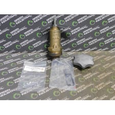 1/4" Cashco 4BJ-8S17-162U0000A Regulator 360-500 PSIG SST/BRZ/S1 New