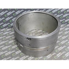General Electric 657D398-1 Plain Thrust Bearing 6" H 13.5" OD 12" ID 7/8" T New No Box