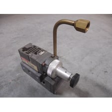 Numatics 081RS331J012H Pressure Regulator Used