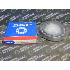 SKF 6020/C3 Radial/Deep Groove Ball Bearing 100 mm Bore 150 mm O.D. 24mm W New
