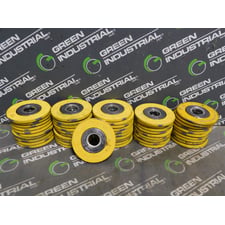 Lot of 50 Flexitallic 1/2" 3/4/600 Spiral Gaskets ASME B16.20 304/304/GTB Used